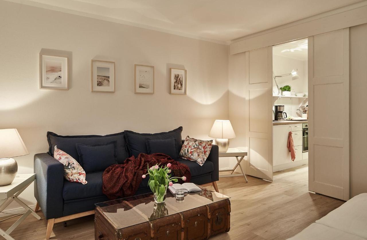 Gut Hohenstein - Platanenappartment * Barkelsby