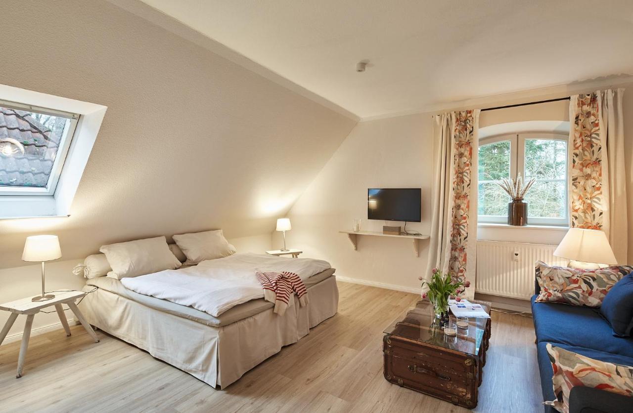 Apartment Gut Hohenstein - Platanenappartment *