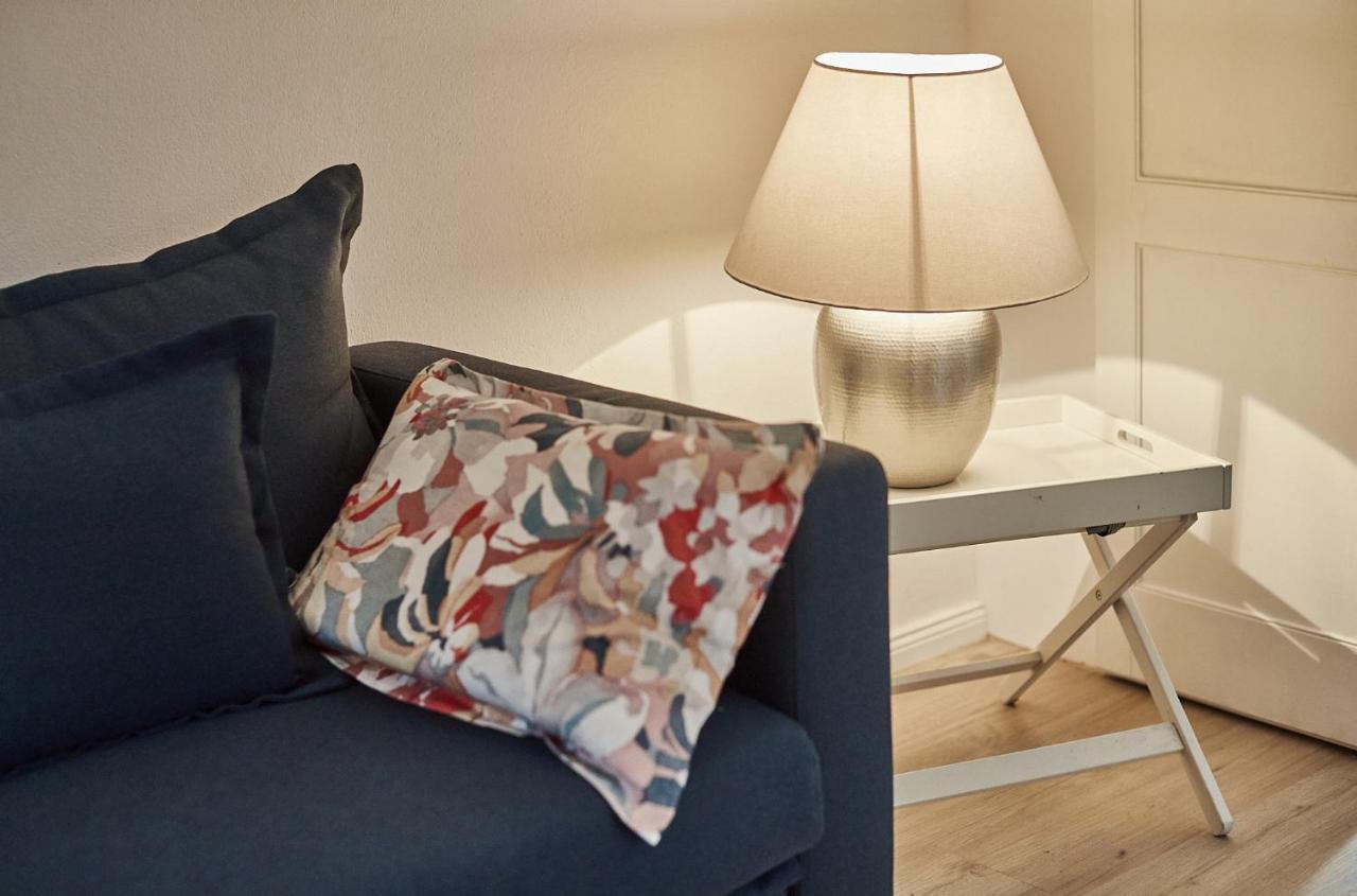 Gut Hohenstein - Platanenappartment * Barkelsby